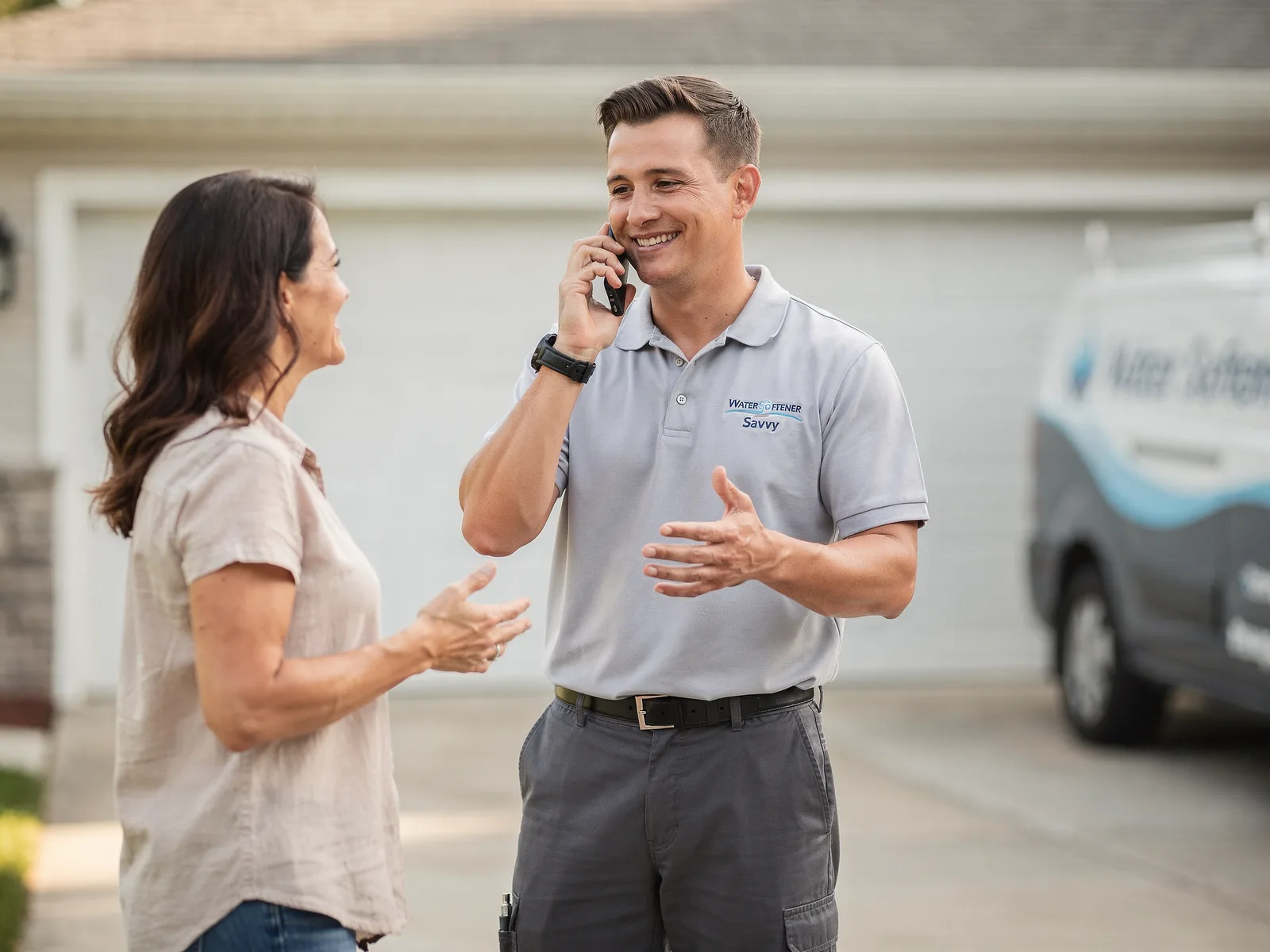 Water Softener Installation West Long Branch, NJ FAQs